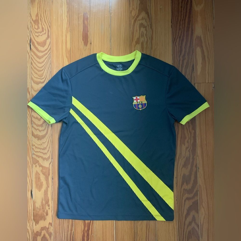 Men’s Soccer Jersey